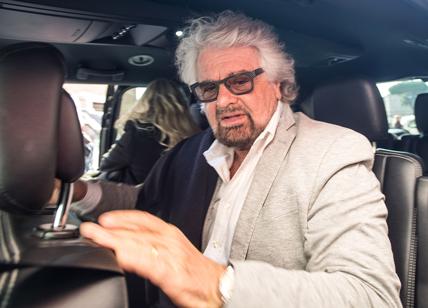 M5s, Grillo ha un dossier anti-Conte. Mail segrete, l'incontro con Barr e...