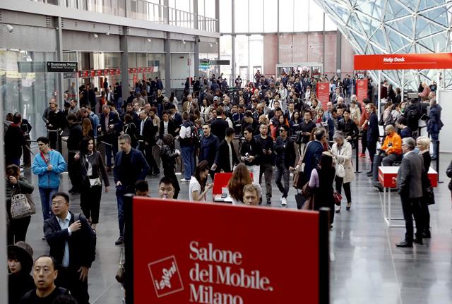 Salone del Mobile Milano Salone del Mobile Milano