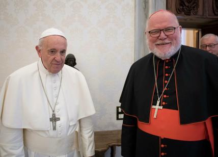 Abusi sessuali da parte di preti: il Card. Marx presenta le dimissioni al Papa