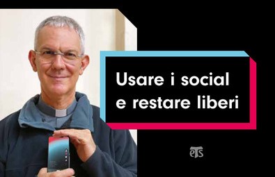 Vangelo secondo TikTok: il prete 2.0 che spiega come restare liberi sui social