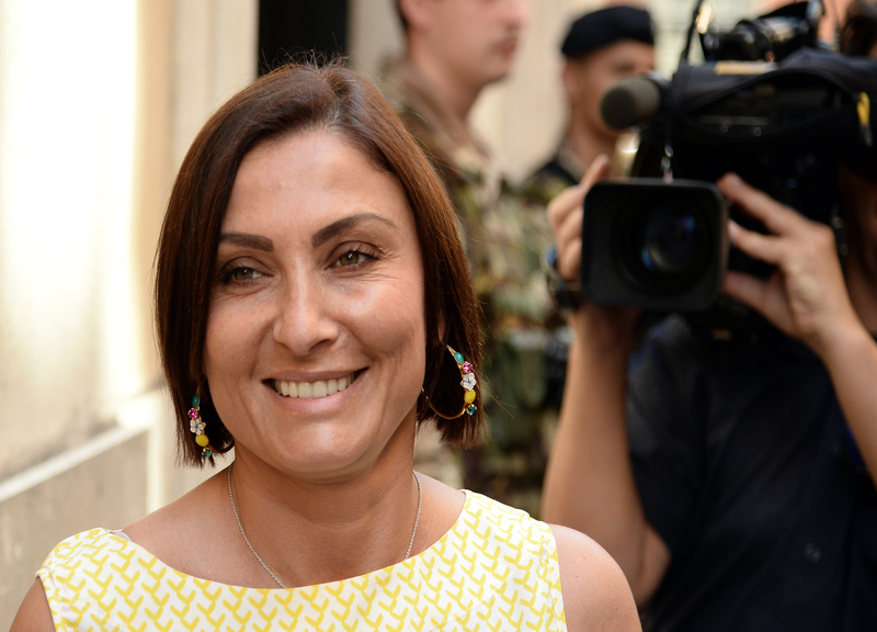 Alessia Morani Lapresse Alessia Morani Lapresse