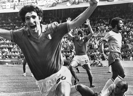 Trofeo Paolo Rossi: il giusto omaggio al capocannoniere di Spagna '82