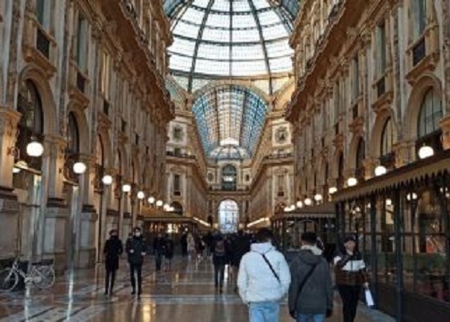 Galleria Vittorio Emanuele