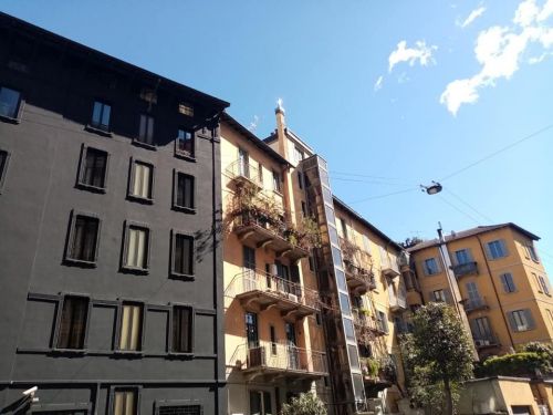 Milano, via Plinio Milano, via Plinio