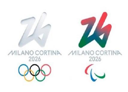 Olimpiadi 2026: svelato "Futura", il logo di Milano-Cortina