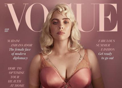 Billie Eilish su Vogue: "Se mostro il corpo sono una putta*a? Ne vado fiera"