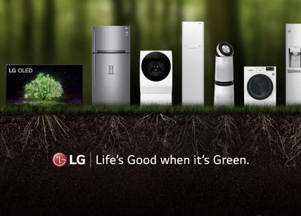 LG, indagate le abitudini di consumo degli italiani post Covid-19