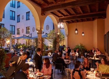 Otto ristoranti top all'aperto per mangiare in sicurezza a Milano