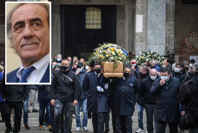 I funerali di Mario Bellugi I funerali di Mario Bellugi