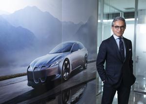 Di Silvestre AD BMW Italia: non esiste ‘Premium’ senza sostenibilità