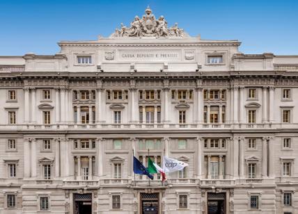 CDP, un protocollo per la riqualificazione del Palazzo della Regione Lazio