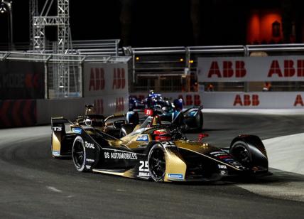 Formula E, il Team DS punta alla rivincita in gara 2