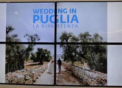 Wedding, pronti alla ripartenza. Modello: il protocollo realizzato in Puglia.