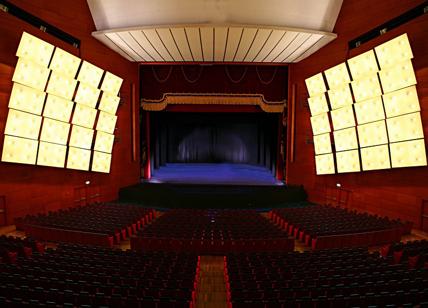 Teatro Arcimboldi, dal 2021 sede principale degli eventi Sole 24 Ore