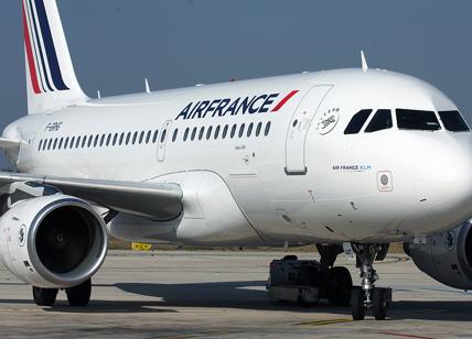 Air France si prepara all'era post Covid. E a settembre arriva l'Airbus A220