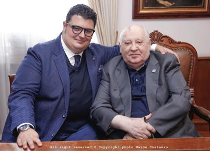 Gorbaciov compie 90 anni, l’appello di Iovino: “Un gigante da non dimenticare”