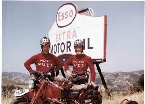 ACI storico festeggia i cento anni di Moto Guzzi