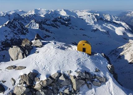 ADA 270, al via la più importante estrazione di ghiaccio tra le Alpi