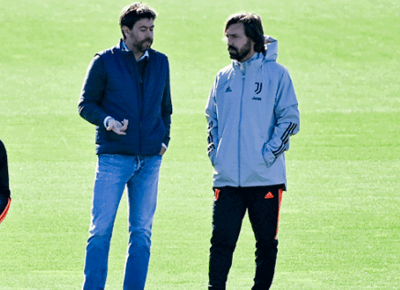 agnelli pirlo