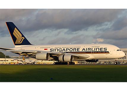 Sicurezza, Singapore Airlines prima al mondo a testare l'App Iata Travel Pass