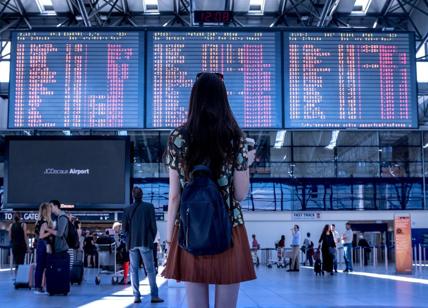 Sciopero: giornata a rischio per chi vola, presidio a Linate