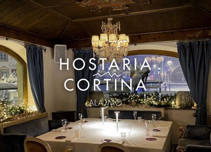 Alajmo apre un ristorante temporaneo a Cortina, nell’hotel di Renzo Rosso