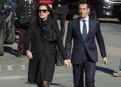 Alena Seredova, Alessandro Nasi (Lapresse) Alena Seredova, Alessandro Nasi (Lapresse)