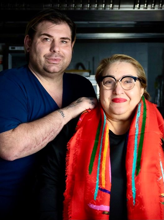 ALESSIOSASSI E LILIANA SUCCI ALESSIOSASSI E LILIANA SUCCI