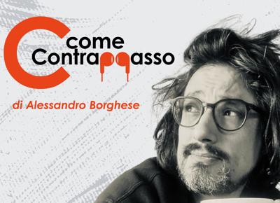 Alessandro Borghese podcast