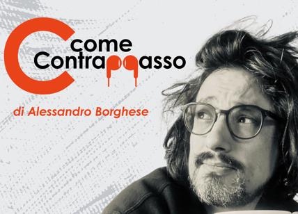 Alessandro Borghese, racconta il covid in podcast: Alessandro Borghese, racconta il covid in podcast: