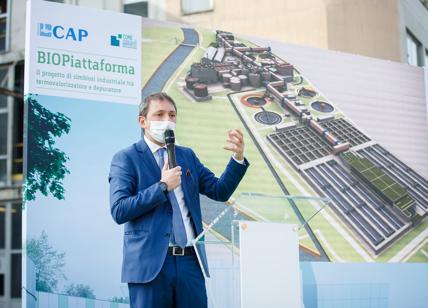 Sesto, addio all'inceneritore CORE Prende il via la biopiattaforma