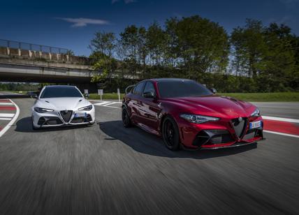 Alfa Romeo: Giulia GTA il massimo della potenza e del piacere di guida