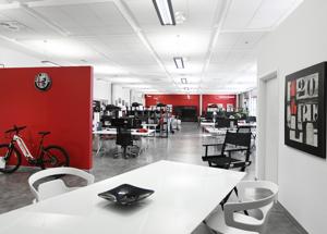 Alfa Romeo sceglie il Centro Stile come sede del nuovo headquarter