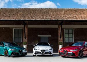 Alfa Romeo: Giulia GTA il massimo della potenza e del piacere di guida