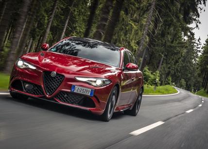 Alfa Romeo Giulia Quadrifoglio eletta “Auto sportiva dell’anno” da Auto Bild