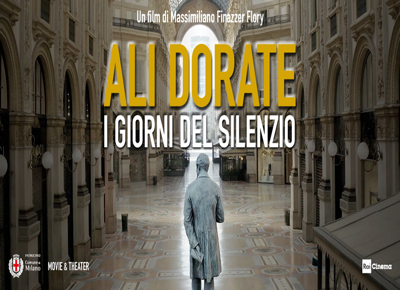 ALI DORATE i giorni del silenzio prima visione 8 dicembre Rai5