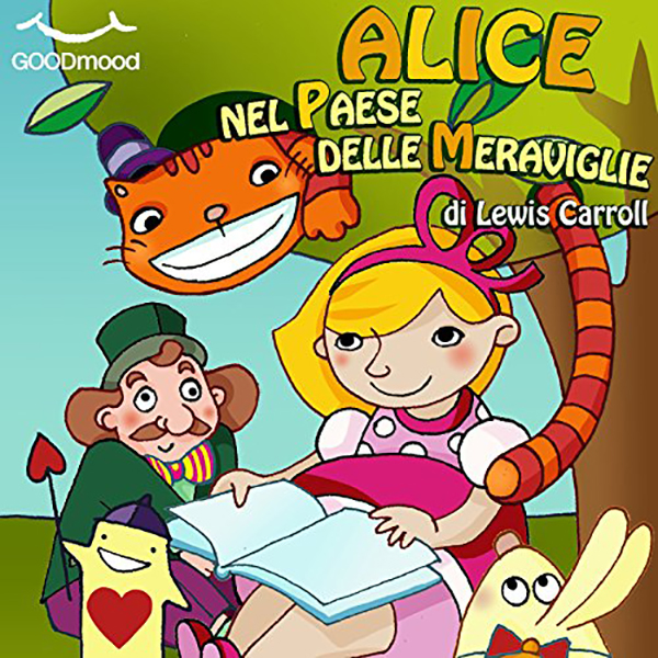 Alice su Audible[1109]