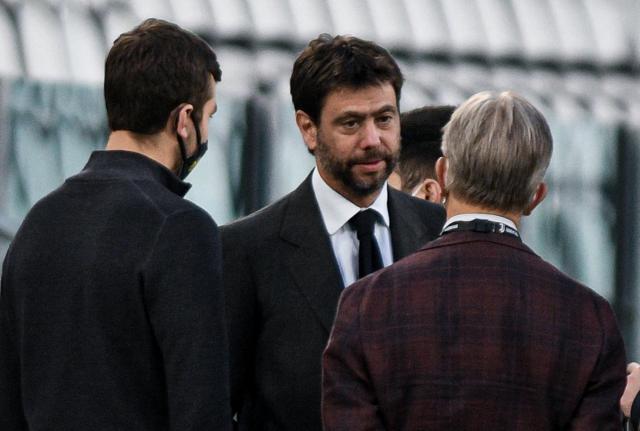 Andrea Agnelli (Lapresse)