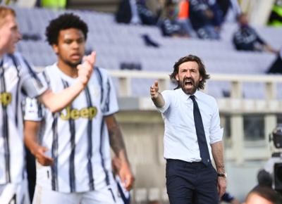 Andrea Pirlo Juventus