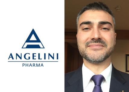 Gabriele Ghirlanda nuovo direttore Global Access & Value di Angelini Pharma