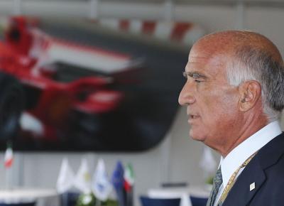Angelo Sticchi Damiani