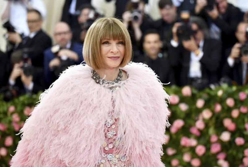 "Il Diavolo veste Prada, ai lavoratori nada": contestata Anna Wintour