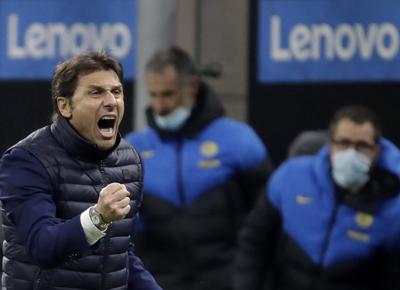 antonio conte inter
