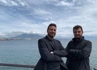 Antonio e Giovanni Tresca