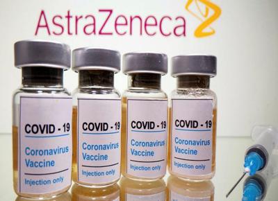 astrazeneca vac