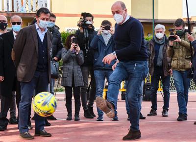 ater roma zingaretti valeriani