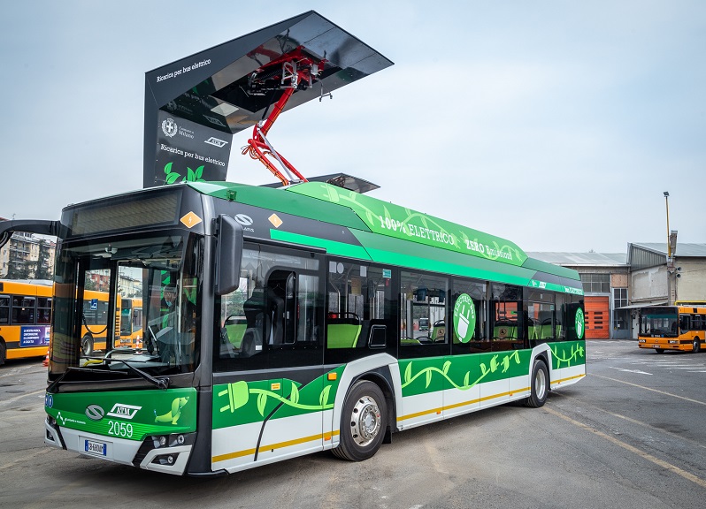 Atm charger bus Atm charger bus