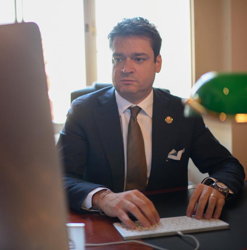 avv. Paolo Giordani avv. Paolo Giordani