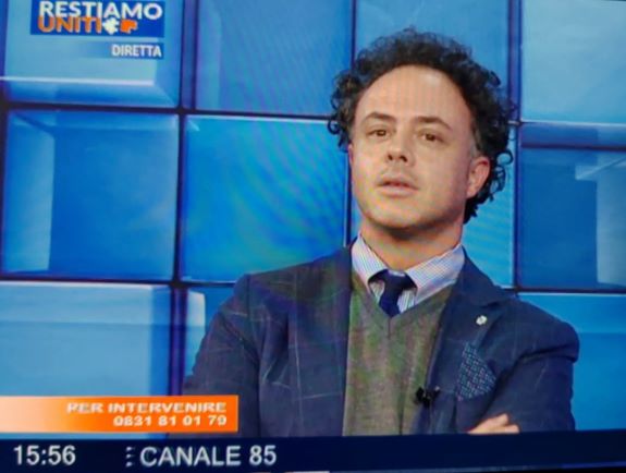 Avv. Matteo Sances Avv. Matteo Sances