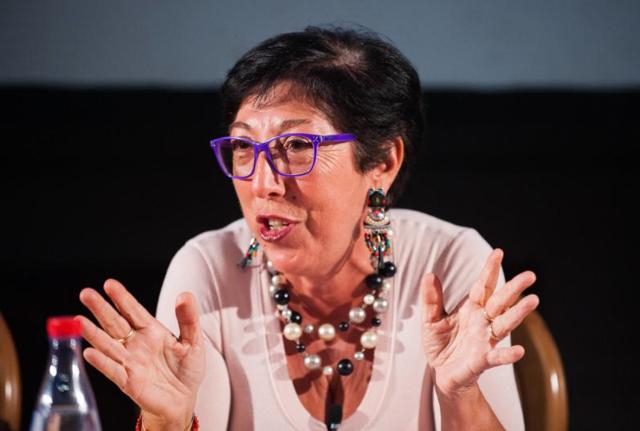 L'Avv.Caterina Malavenda (IPA) L'Avv.Caterina Malavenda (IPA)